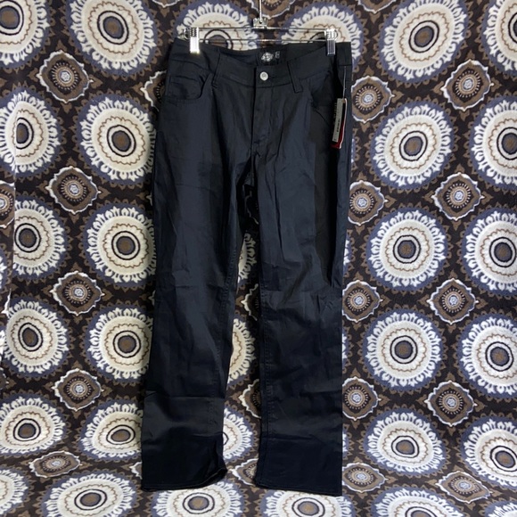 Dickies CURVY Fits Like Size 9 Slim Fit Jeans 31” inseam - Picture 7 of 13